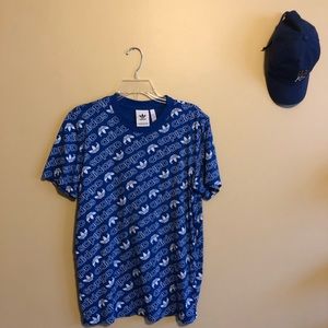 Adidas AOP Tee